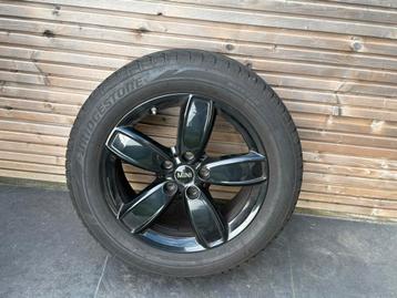 Mini F60 Velgen met Winterbanden - 17 inch beschikbaar voor biedingen