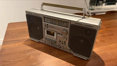 Stoere MARC NR-80F1 Ghettoblaster, Audio, Tv en Foto, Radio's, Zo goed als nieuw, Radio, Ophalen of Verzenden