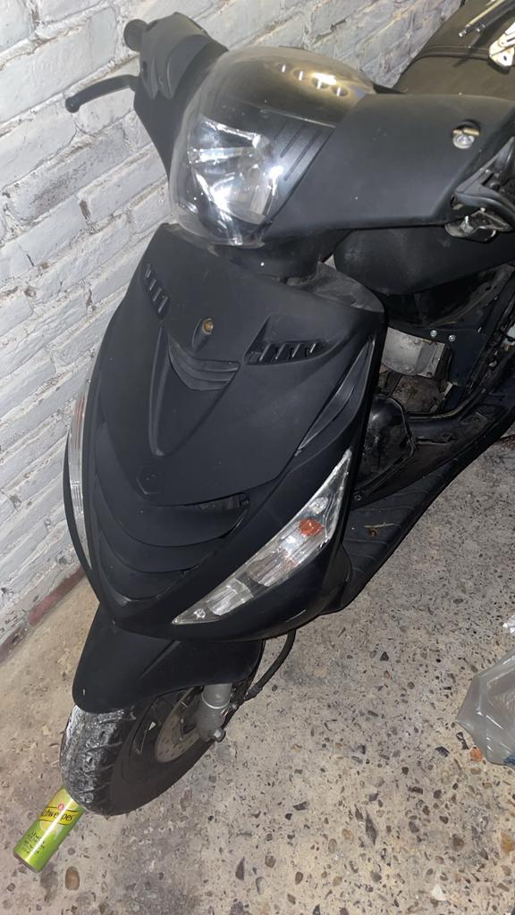 Zip 50cc 4t 3v Snor scooter LOOPT NIET, Ophalen, Gebruikt, Overige typen, Piaggio