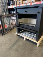 JAnus 12 houtkachel gereviseerd, Janco de jong bv, Tolbaas 2 gorredijk, Houtkachel, Ophalen of Verzenden