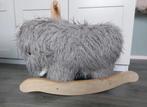 Hobbelpaard Mammoet hout van Kids concept, Ophalen, Gebruikt