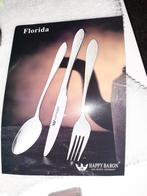 Happy Baron Florida Bestekset, Ophalen of Verzenden