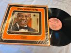 Louis Armstrong - Portrait Of LP, Cd's en Dvd's, Vinyl | Jazz en Blues, 1960 tot 1980, Gebruikt, Ophalen of Verzenden, 12 inch