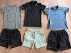 AIRDORCE shorts, polo’s t-shirt maat 152, Kinderen en Baby's, Kinderkleding | Maat 152, Jongen, Airforce, Ophalen of Verzenden