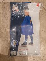 Pietencape Blauw, Ophalen of Verzenden, Nieuw, 104 of kleiner, Jongen of Meisje