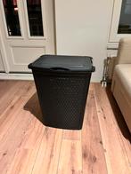 Wasmand - Praktisch en Stijlvol, Ophalen of Verzenden, Gebruikt, Zwart, Overige typen