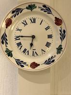 Boerenbont Wandklok, Huis en Inrichting, Ophalen, Gebruikt, Analoog, Wandklok