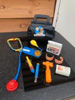 Fisher Price dokter tas compleet, Kinderen en Baby's, Speelgoed | Fisher-Price, Ophalen of Verzenden, Gebruikt, Speelset