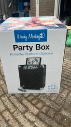 Party box, Audio, Tv en Foto, Luidsprekers, Ophalen of Verzenden, 120 watt of meer, Overige merken