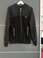 Prada jas, Kleding | Heren, Jassen | Winter, Ophalen of Verzenden, Zo goed als nieuw, Maat 48/50 (M), Zwart