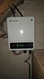 GoodWe GW12KT-DT 3-fasen Omvormer, Doe-het-zelf en Verbouw, Overige Doe-het-zelf en Verbouw, Ophalen, Gebruikt