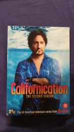 Californication Seizoen 2 - DVD Boxset, Cd's en Dvd's, Dvd's | Tv en Series, Vanaf 16 jaar, Boxset, Ophalen of Verzenden, Zo goed als nieuw