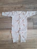 Puckababy sleepsuit 0-3, flower, zeer goede staat, Nacht- of Onderkleding, Jongetje of Meisje, Ophalen of Verzenden, Zo goed als nieuw