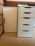 Ikea alex ladeblok, Huis en Inrichting, Kasten | Roldeurkasten en Archiefkasten, Ophalen, Minder dan 50 cm, Gebruikt, Minder dan 100 cm