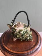Lucky Vintage japans Vintage theepotje schelp, Ophalen of Verzenden, Huis en Inrichting