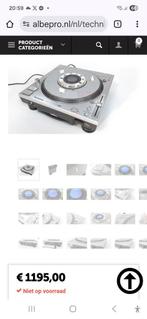 Technics dz1200  draaitafel, Ophalen of Verzenden, Gebruikt, Dj-set, Technics