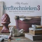 Tilly Cambré: Verftechnieken deel 3, Boeken, Ophalen of Verzenden, Zo goed als nieuw, Tekenen en Schilderen