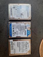 2.5" Harde Schijven - WD, Computers en Software, Harde schijven, Intern, Samsung, WD, Hitachi, Gebruikt, HDD