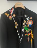 Fanfare Jasje XXL met Speldjes, Maat 48/50 (M), Ophalen of Verzenden, Overige thema's, Kleding