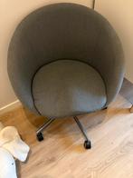 Bureau stoel, Ophalen, Zo goed als nieuw, Zwart