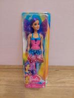 Nieuwe Barbie dreamtopia fee paars, Kinderen en Baby's, Nieuw, Ophalen of Verzenden, Barbie