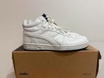 Te koop nieuwe Diadora Magic Basket Demi maat 36.5, Postlaan 3, Wit, Nieuw, Ophalen of Verzenden
