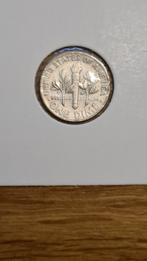 Verenigde Staten - 1 Dime 1977, Postzegels en Munten, Munten | Amerika, Ophalen, Noord-Amerika, Losse munt