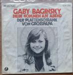Gaby baginsky, Cd's en Dvd's, Vinyl Singles, Ophalen, Zo goed als nieuw, Nederlandstalig