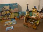 Playmobil spirit, lucky huis met slaapkamer, doos en boekjes, Kinderen en Baby's, Ophalen, Zo goed als nieuw
