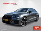 Audi S3 2.0 TFSI S3 quattro / Pano / leer / B&O / 19" / ACC, Auto's, S3, Gebruikt, 4 cilinders, 1984 cc