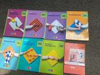 Mz leerboeken, Boeken, Schoolboeken, Ophalen, Zo goed als nieuw, Overige niveaus