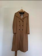 Mooie nieuwe wollen Mango jas maat M, Kleding | Dames, Jassen | Winter, Maat 38/40 (M), Mango, Bruin, Nieuw