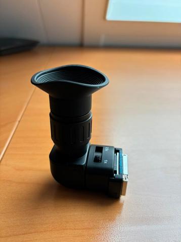 Hoodman H-RAV Universele Right Angle Finder beschikbaar voor biedingen