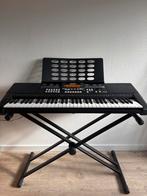 Medeli A300 Keyboard + Pianokruk - Perfect voor Beginners!, Ophalen, Medeli, Aanslaggevoelig, 61 toetsen