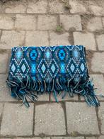 Western zadel pad, Dieren en Toebehoren, Ophalen of Verzenden, Zo goed als nieuw, Dekje