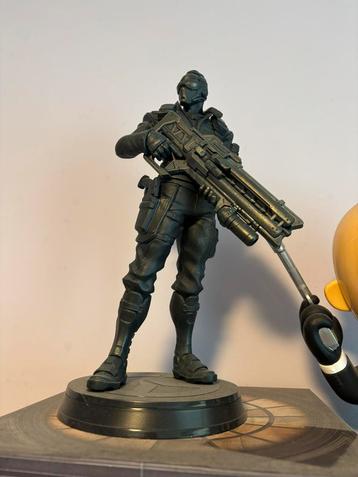 Figurine van Soldier 76 van Overwatch beschikbaar voor biedingen