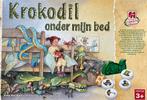 Krokodil onder mijn bed.  Bordspel, Ophalen, Zo goed als nieuw, Jongen of Meisje