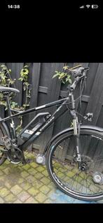 Kanon 48v zundap met werk te koop, Ophalen, Minder dan 10 versnellingen, Overige merken