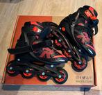 Roces inline skates maat 34-37 rood, Ophalen of Verzenden, Gebruikt, Inline skates 4 wielen, Roces