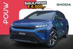 Skoda Elroq 60 204pk Sportline | Business Upgrade Plus | War, Auto's, Skoda, Automaat, 12 maanden, Overige modellen, Das WeltAuto Volkswagen