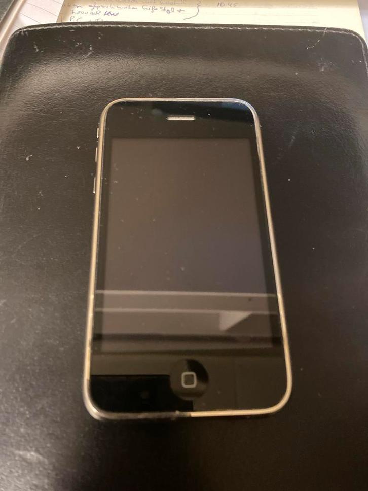iPhone 3 - 16GB - Klassieker!, Telecommunicatie, Mobiele telefoons | Apple iPhone, Gebruikt, 16 GB, Zonder abonnement, Zonder simlock