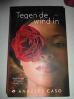 Tegen de wind in, Angelo Caso, Ophalen of Verzenden, Zo goed als nieuw, Nederland
