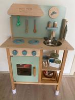 Little Dutch houten kinder keuken, Kinderen en Baby's, Ophalen, Gebruikt, Hout, Speelkeuken