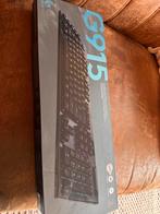 Logitech G915 Draadloos Gaming Toetsenbord, Computers en Software, Toetsenborden, Gaming toetsenbord, Ophalen of Verzenden, Zo goed als nieuw