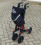 Lichtgewicht Rollator dubbel inklapbaar (NIEUW), Diversen, Lichtgewicht, Rollator, Nieuw, Rollator