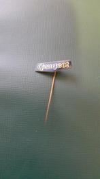 Vintage Peugeot Speldje, Auto diversen, Autostickers, Ophalen of Verzenden