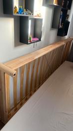 Stapelbaar bed/logeerbed van Ikea, Ophalen, Gebruikt, 25 tot 50 cm, 50 tot 100 cm