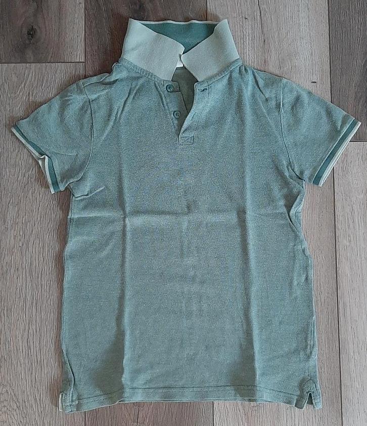 2x Poloshirt (maat 146), Kinderen en Baby's, Kinderkleding | Maat 146, Zo goed als nieuw, Jongen, Shirt of Longsleeve, Ophalen of Verzenden