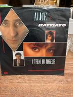 Alice Battiato. I treni di tozeur, Ophalen of Verzenden, Zo goed als nieuw, Pop