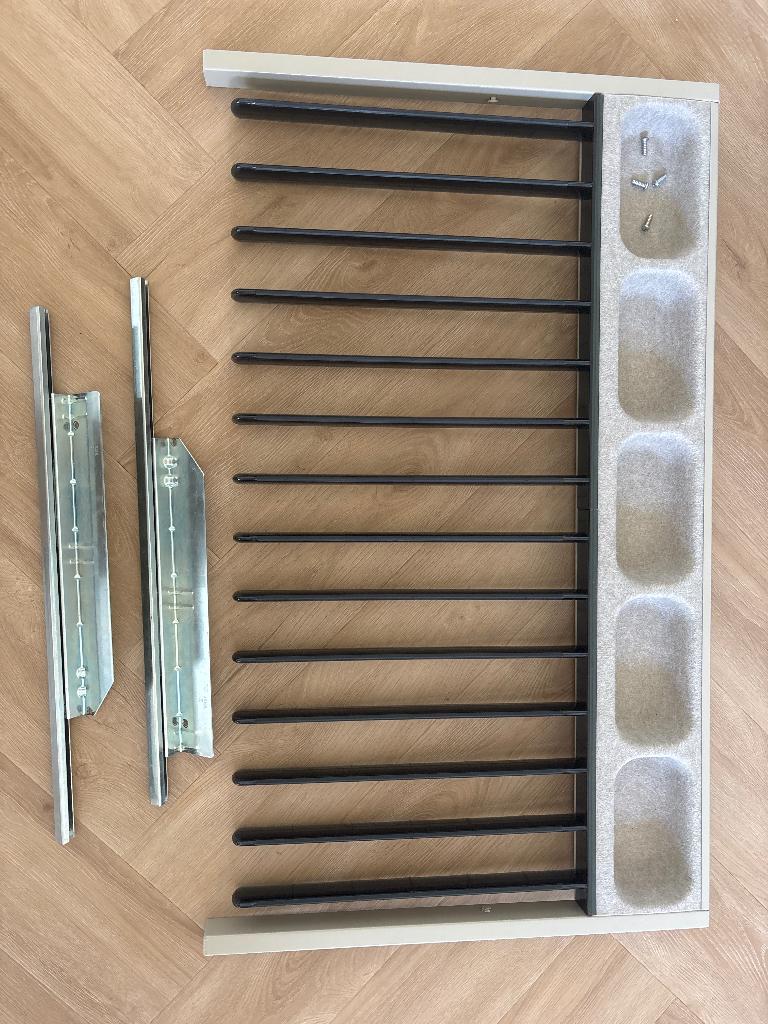 Komplement broekhanger/ lade PAX kast, Ophalen, 200 cm of meer, 50 tot 100 cm, Zo goed als nieuw